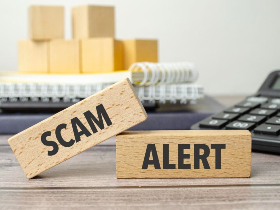 why do we fall for scams