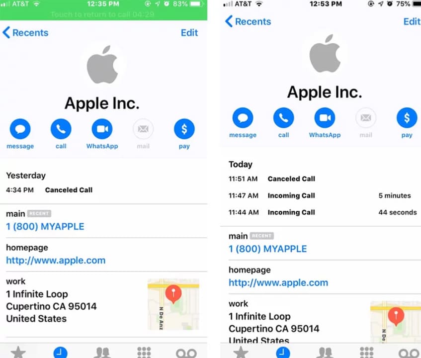 Beware of the “iCloud Investigator” Scam 1
