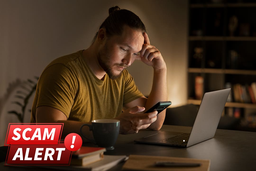Beware of the “iCloud Investigator” Scam 2