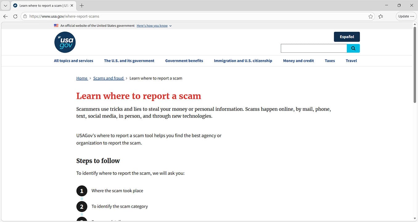Clue Yourself in on Social Security Scams This “Slam the Scam” Day 2