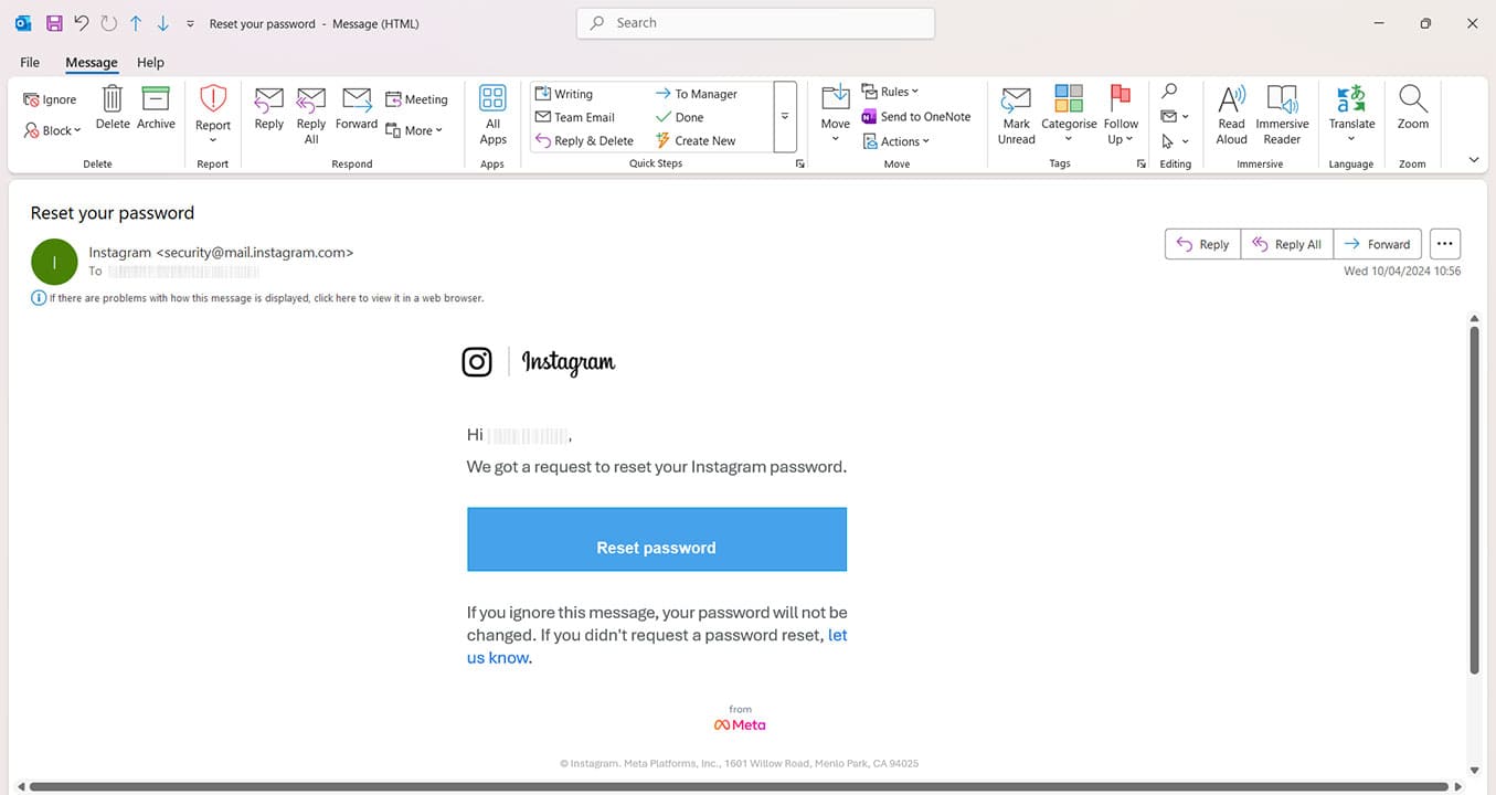 The Instagram Scams Designed to Steal Your Account 1
