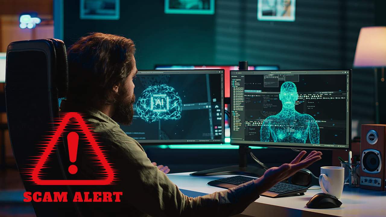 When Scams Don’t Need Scammers The Terrifying Rise of Agentic AI Fraud 1
