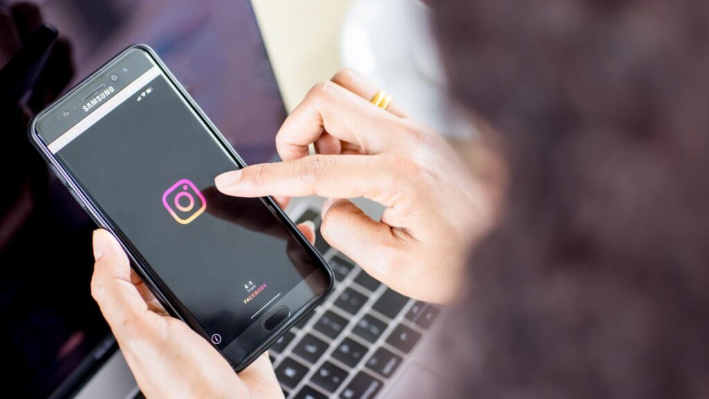 instagram scams