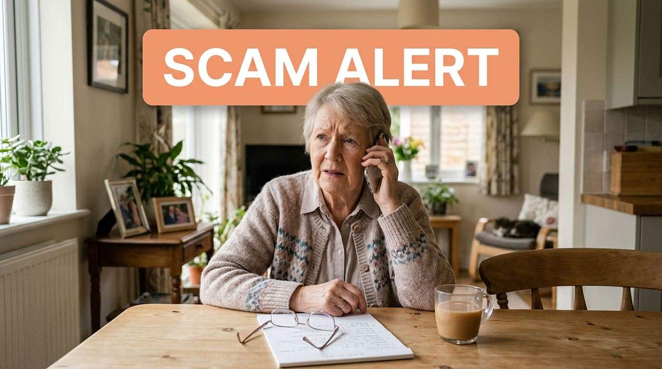 Beware of the Jailed Relative Scam That’s Targeting the Elderly