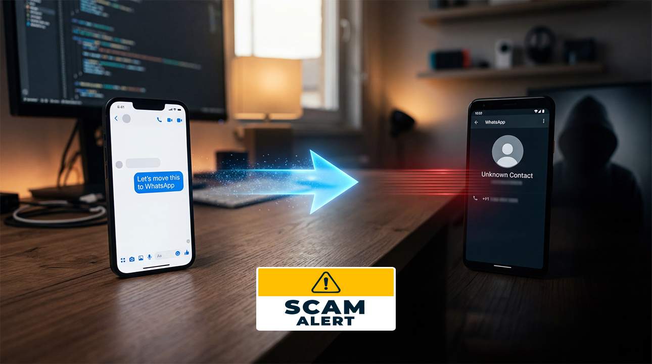 Everything You Need to Know About Platform Hopping Scam