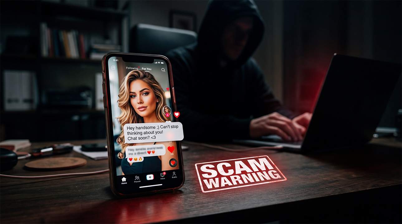 Stay Safe on TikTok by Avoiding These Dating Scams