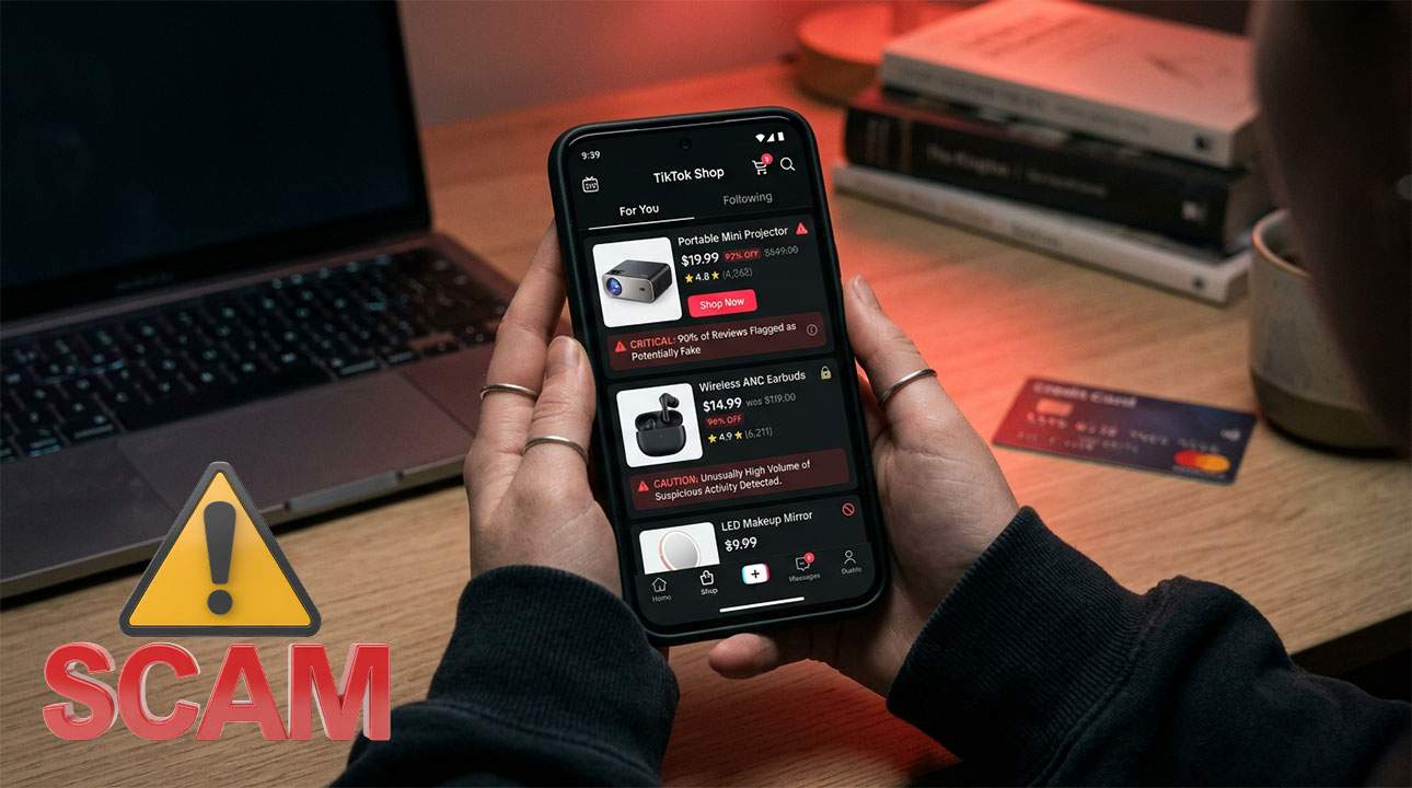 TikTok Shop Scams and How to Avoid Them