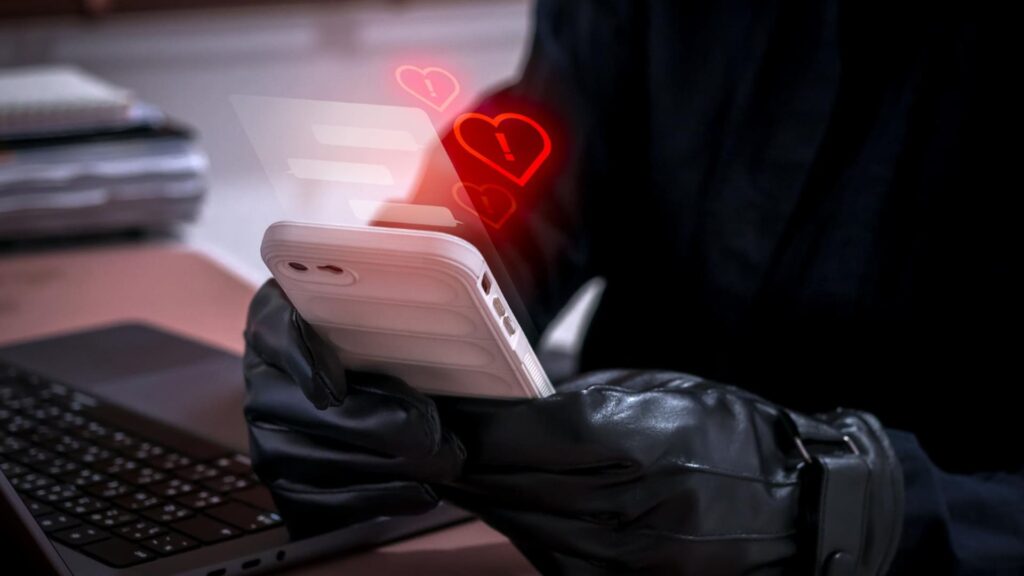 tiktok dating scams