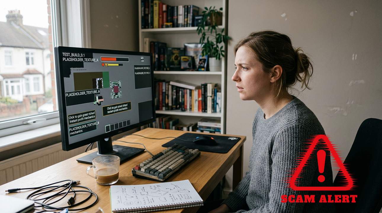 Beta Testing a Game Might be a Scam – Here’s Why