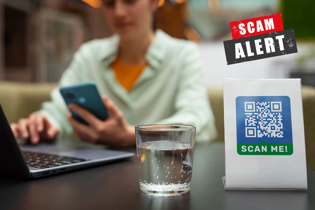 How to Spot Fake QR Codes (And Stay Safe)