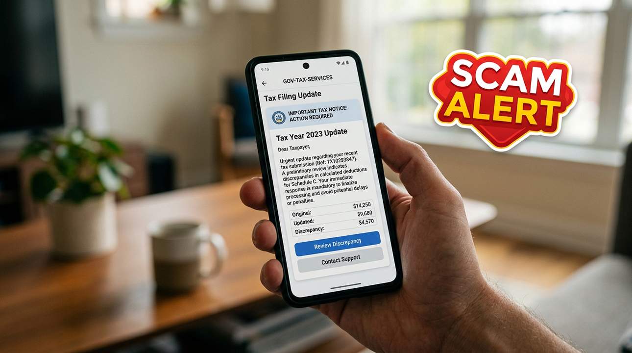 It’s Tax Season – Here are Some Scams to be Aware Of