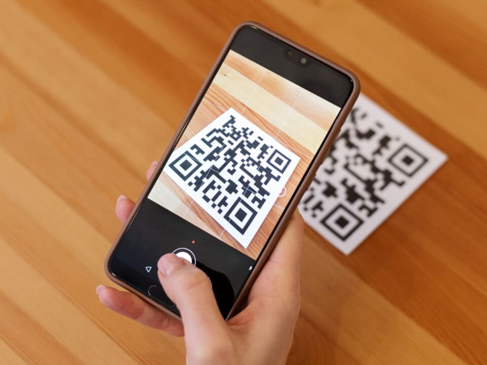 fake qr codes