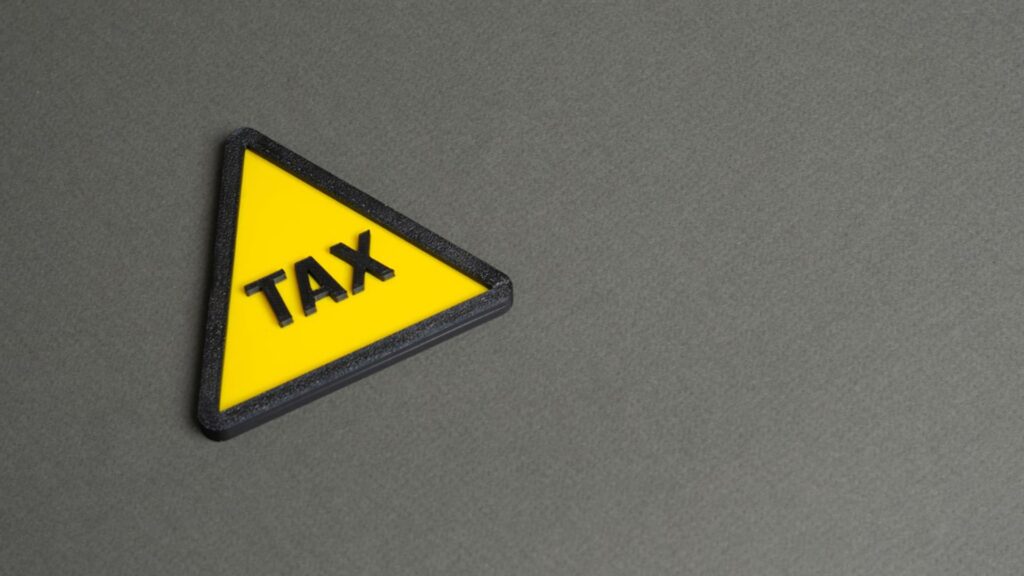 tax season scams
