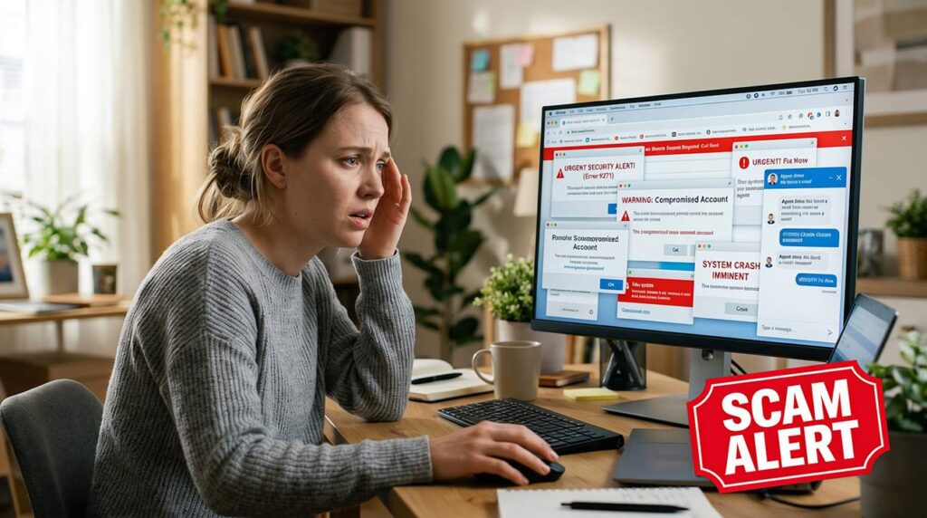 Scambaiting Playing With Fire: Why Scambaiting Is Riskier Than You Think - Scam ...