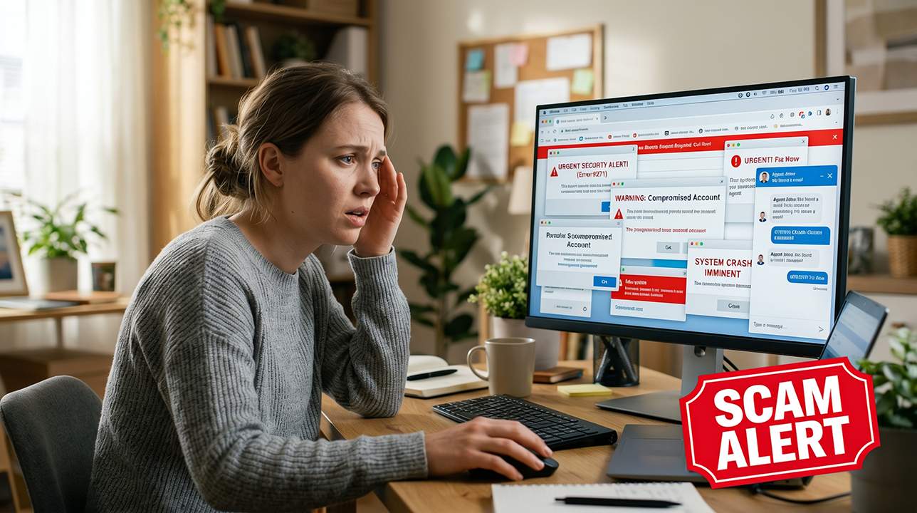 Playing With Fire Why Scambaiting Is Riskier Than You Think