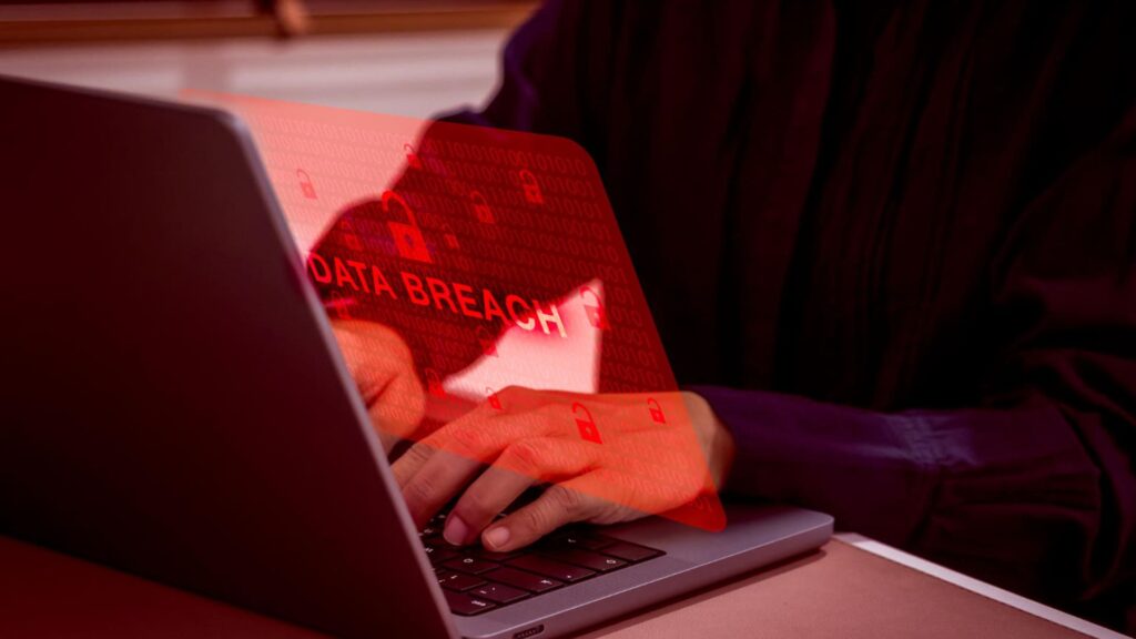 company data breach