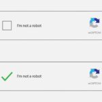 fake captcha scam messages