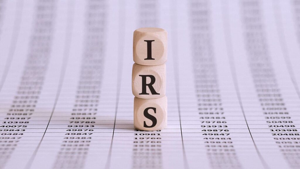 irs back taxes scam