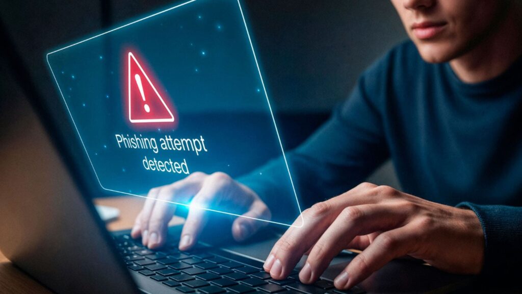 netflix phishing scams