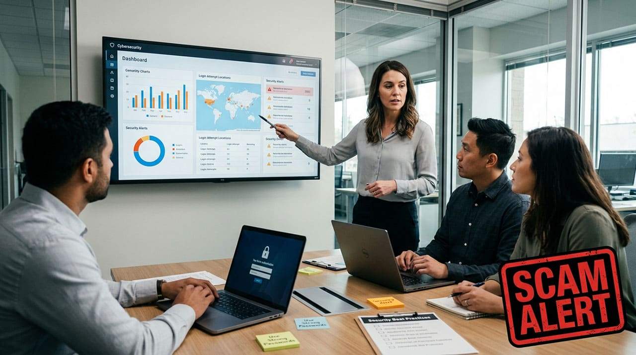 Essential Cybersecurity Tips for Small Businesses