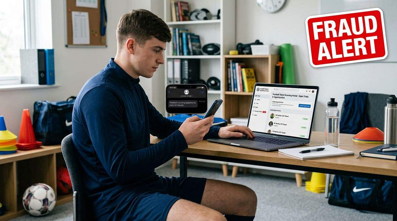 FIFA Recruitment Scams How to Stay Safe 1