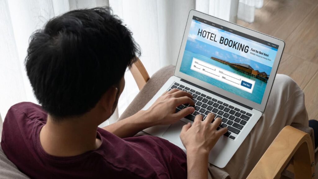 reservation hijacking scams