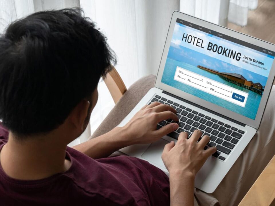reservation hijacking scams