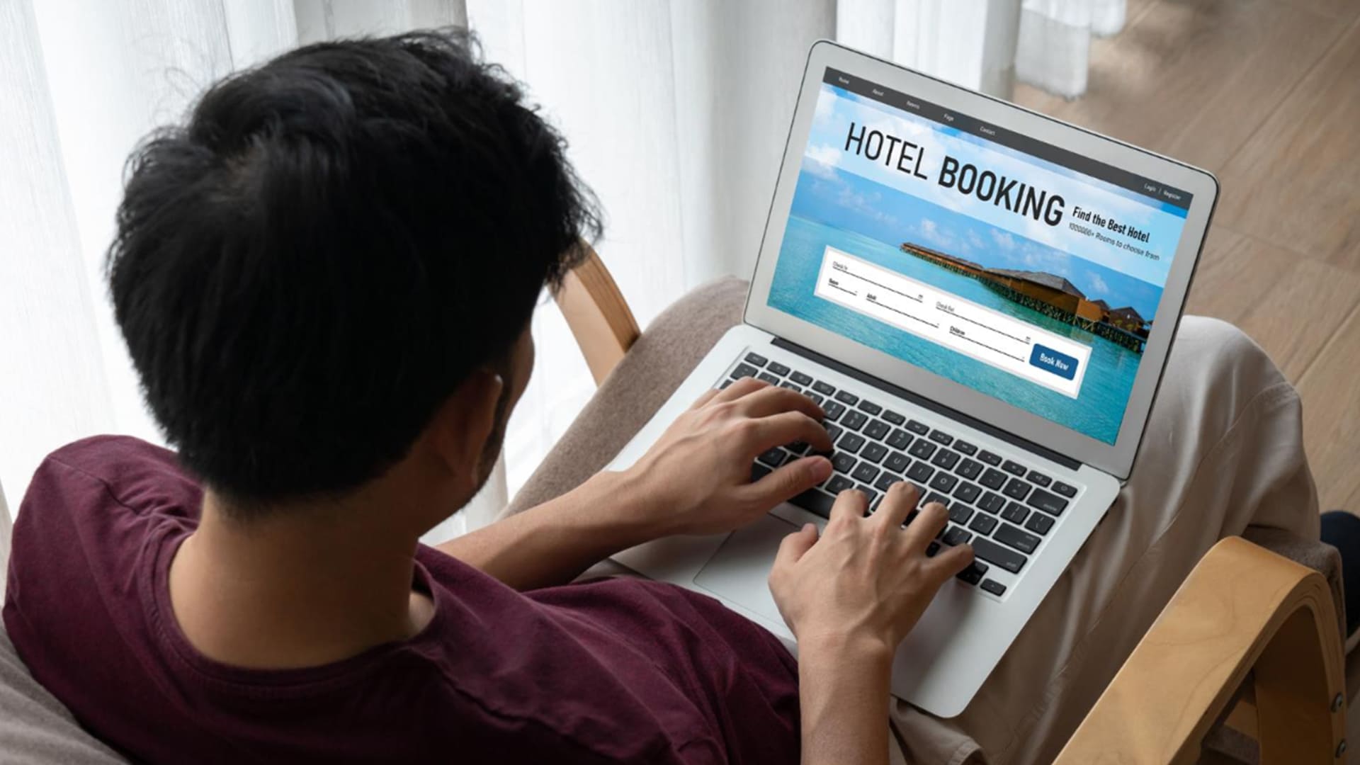 reservation hijacking scams