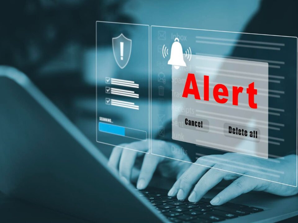 account reporting scam