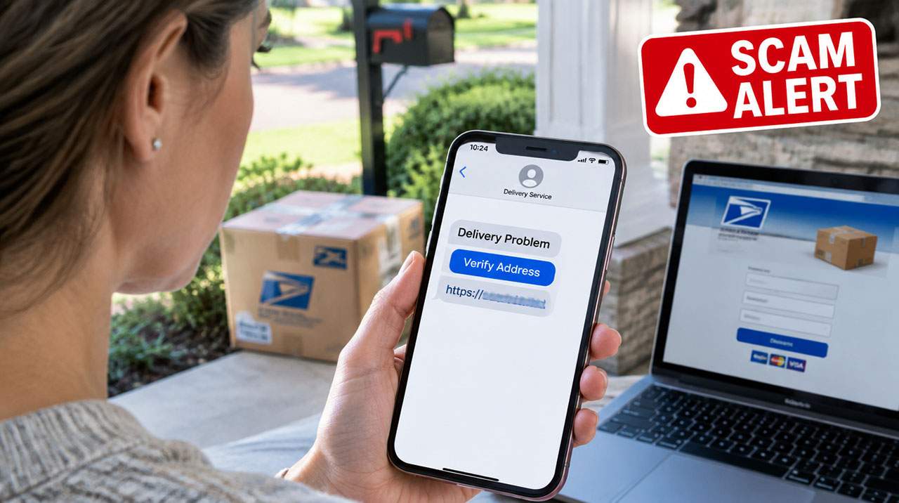 USPS Texts Are They a Scam or Not