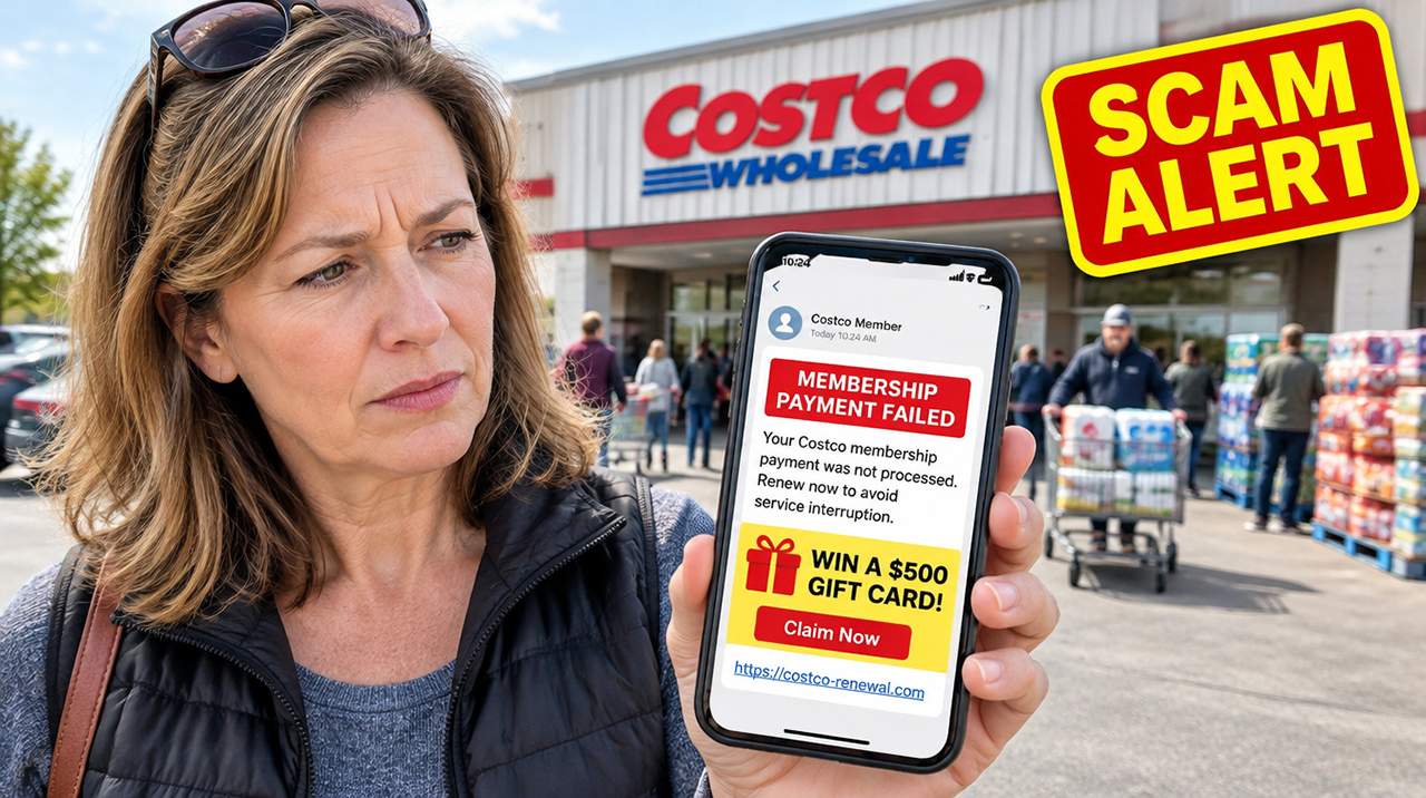 Costco Scams on the Rise How to Spot and Avoid Them