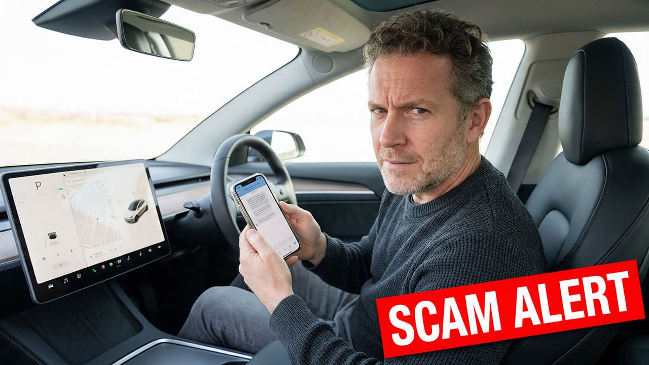 Fake Tesla Support Is DMing Complainers How to Spot the Scam Before You Reply