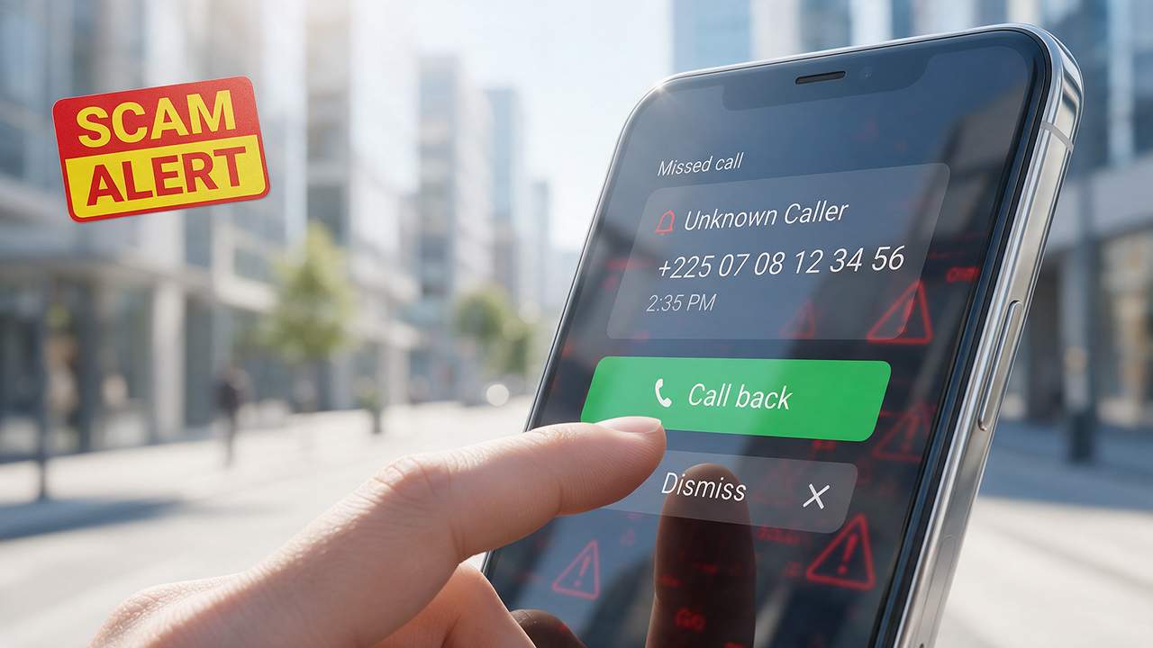 What Are Wangiri Call Scams and How to Avoid Them