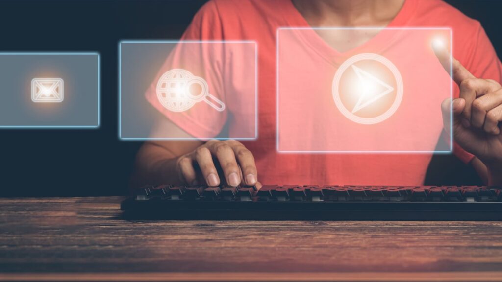 are viral clips and leaks sites safe
