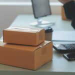package stuck in customs scam