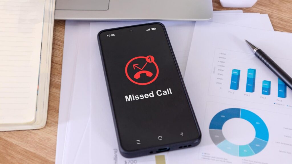 wangiri call scams